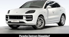 Bild des Angebotes Porsche Cayenne E-Hybrid Coupe Black Edition HA-Lenkung