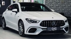 Bild des Angebotes Mercedes-Benz CLA 45 AMG 4Matic |Pano|Multibeam|Kamera|Widescreen|
