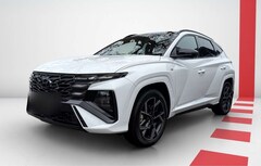 Bild des Angebotes Hyundai TUCSON FL HEV N Line Panoramadach