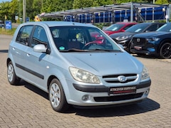 Bild des Angebotes Hyundai Getz 1.1 GL/1.Hand/Klima/Bluetooth/Garantie/EFH