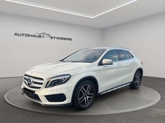 Bild des Angebotes Mercedes-Benz GLA 220 CDI 4Matic*AMG-LINE*KAMERA*NAVI*PANO*