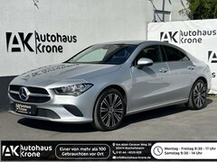 Bild des Angebotes Mercedes-Benz CLA 200 Progressive *VIRTUAL*NAVI* FAHRASS-PAKET*