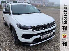 Bild des Angebotes Jeep Compass Limited Automatik