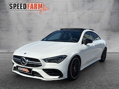 Bild des Angebotes Mercedes-Benz CLA 35 AMG 4Matic Pano/Night-Paket/Aerodyn.
