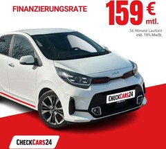 Bild des Angebotes Kia Picanto 1.2 GT Line PDC KAMERA SHZ *SOFORT*