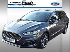 Bild des Angebotes Ford Mondeo Hybrid Vignale Automatik Panoramadach