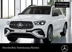 Bild des Angebotes Mercedes-Benz GLE 350 de 4M AMG+NIGHT+PANO+360+AHK+MULTIBEAM+20"