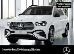 Bild des Angebotes Mercedes-Benz GLE 350 de 4M AMG+NIGHT+PANO+360+AHK+MULTIBEAM+20"