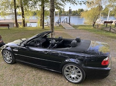 BMW M3 Cabrio