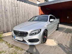 Bild des Angebotes Mercedes-Benz C 250 C-Klasse Coupe Coupe 9G-TRONIC AMG Line