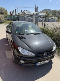 Bild des Angebotes Peugeot 206 CC 110 Filou