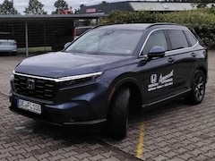 Honda CR-V e:HEV Elegance 2WD