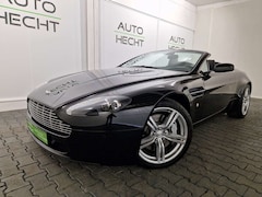 Bild des Angebotes Aston Martin V8 4,7 Roadster, deutsches Fzg, wenig KM