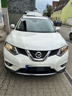 Bild des Angebotes Nissan X-Trail 1.6 dCi ALL-MODE 4x4i N-Vision