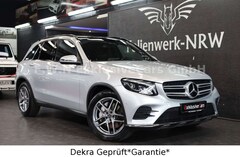 Bild des Angebotes Mercedes-Benz GLC 250 d 4Matic*AMG*Pano*Led*