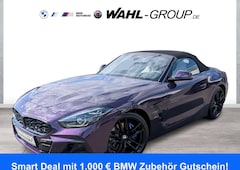 Bild des Angebotes BMW Z4 M40i LC PROF HUD LEDER ALARM KOMFORTZG HIFI  HK DA