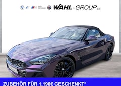 Bild des Angebotes BMW Z4 M40i LC PROF HUD LEDER ALARM KOMFORTZG HIFI  HK DA