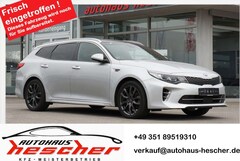 Bild des Angebotes Kia Optima Sportswagon 1.7 CRDi DCT *GT-LINE*360°*