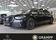 Bild des Angebotes Mercedes-Benz S 580 e 4M L Massage/HUD/Pano/FirstClas/Kühlfach