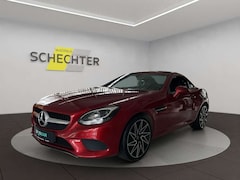 Bild des Angebotes Mercedes-Benz SLC 180