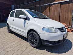 Bild des Angebotes VW Fox 1.2 Klima, Auspuff ab Kat Neu, Scheckheft