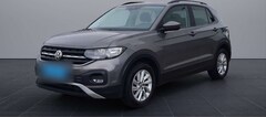 Bild des Angebotes VW T-Cross 1.0 TSI DSG +NAVI+PDC+SHZ+APPCONN+ACC+CLIMATR