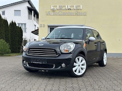 Bild des Angebotes MINI Cooper Countryman 1.6 2.H/Panoramadach/Tempomat/Scheckhft/pdc/Klima