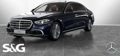 Bild des Angebotes Mercedes-Benz S 580 4M Limousine Langversion 360°+HUD+Pano+19