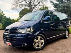 Bild des Angebotes VW T5 Multivan *Pano*Sthzg*Leder*Navi*7Sitze*ATM*RFK