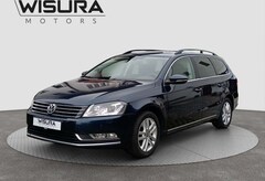 Bild des Angebotes VW Passat Variant Comfortline BlueMotion Xenon