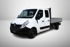 Bild des Angebotes Renault Master L3H1 7 Sitze Pritsche DoKa Klima