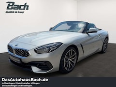 Bild des Angebotes BMW Z4 Roadster sDrive 20 i Sport Line Leder Navi
