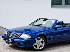 Bild des Angebotes Mercedes-Benz SL 500 DESIGNO | MOPF II | 68 TKM | SAMMLERWAGEN
