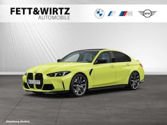 Bild des Angebotes BMW M3 Competition MxDrive|MDriver'sPackage|DA-Prof.