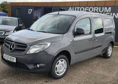 Bild des Angebotes Mercedes-Benz Citan 109 CDI extralang mit AHK