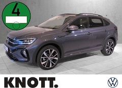Bild des Angebotes VW Taigo R-Line 1,5 l TSI DSG LED NAVI ALU