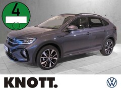 Bild des Angebotes VW Taigo R-Line 1,5 l TSI DSG LED NAVI ALU