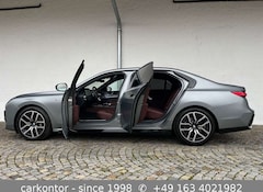 Bild des Angebotes BMW 740 d xDr. *M SPORTPAKET*FROZEN*FOND ENTERTAIN*