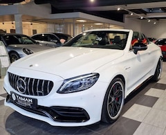Bild des Angebotes Mercedes-Benz C 63 AMG C 63 S AMG Cabrio *Burm*SAGA*Distr+*Night*RFK
