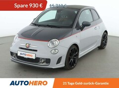 Bild des Angebotes Abarth 595C 1.4 Turismo Aut.*CABRIO*XENON*PDC*KLIMA*GARANTIE*