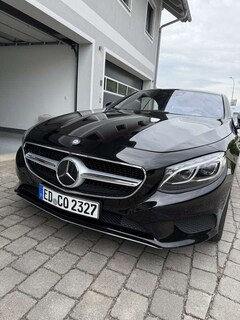 Bild des Angebotes Mercedes-Benz S 500 MERCEDES-BENZ S500 COUPE