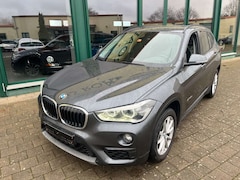 Bild des Angebotes BMW X1 xDrive20d Advantage Steptronic LED Navi