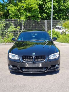 Bild des Angebotes BMW 335 335is Cabrio Aut.