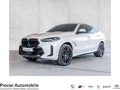 Bild des Angebotes BMW X6 xDrive40d M Sport HUD PANO ACC AHK RFK NAVI