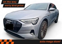 Bild des Angebotes Audi e-tron 55 quattro advanced 95kWh RFK/AHK/Memory