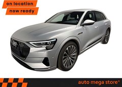 Bild des Angebotes Audi e-tron 55 quattro advanced 95kWh RFK/AHK/Memory
