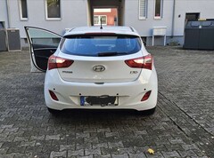 Bild des Angebotes Hyundai i30 blue Trend