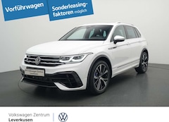 Bild des Angebotes VW Tiguan R 4M ACC MATRIX KAM360° DCC PDC PANO S