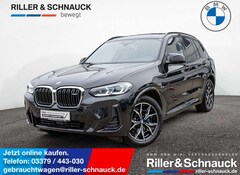 Bild des Angebotes BMW X3 M 40d AHK ACC HUD STANDHZ PANO LASER 360°
