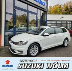 Bild des Angebotes VW Golf Variant Comfortline BlueMotion TGI*Erdgas*ACC*Sitzh.